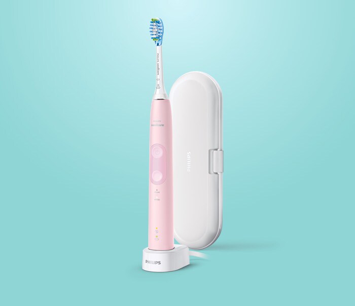 Sonicare ProtectiveClean 4700 pink