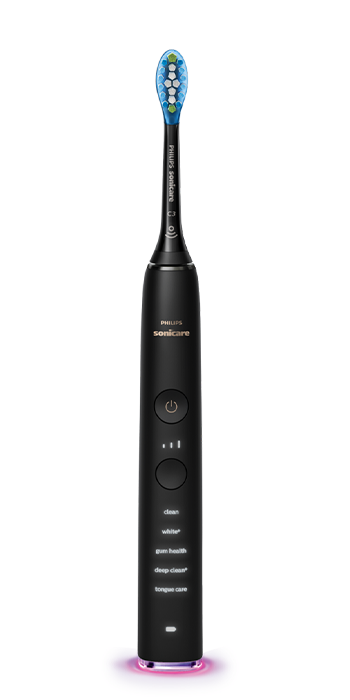 philips sonicare diamondclean black
