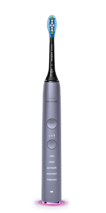 philips sonicare diamondclean grey