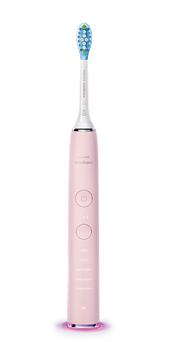 philips sonicare diamondclean pink