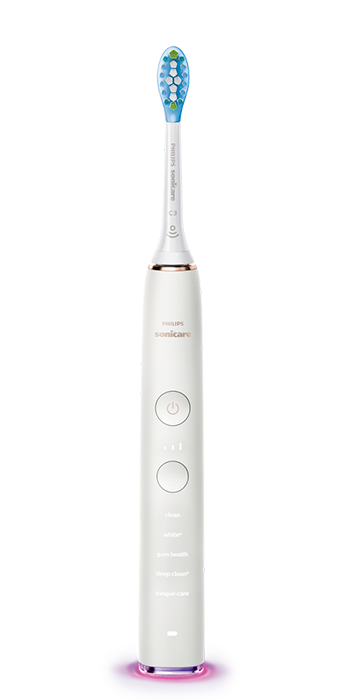 philips sonicare diamondclean rose