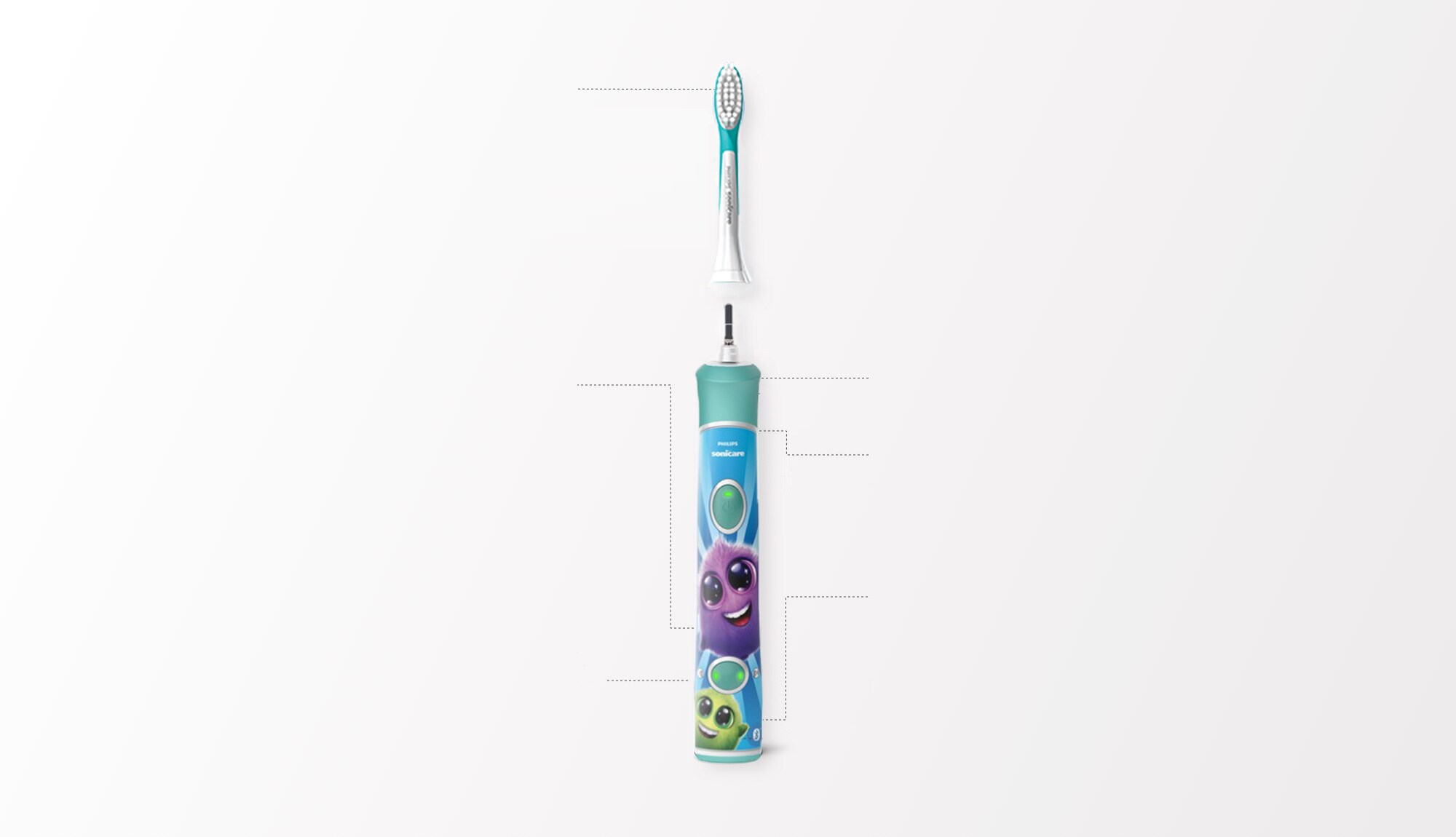 sonicare for kids hotspot
