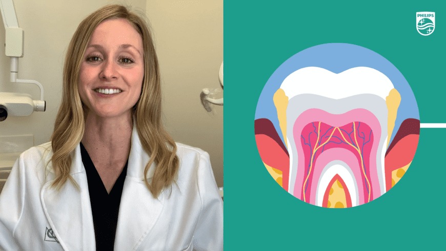 Periodontitis video image