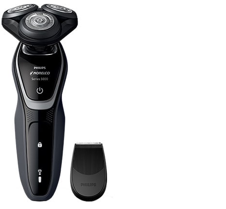 a shaver device and accessories