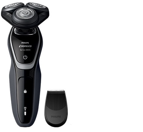 philips norelco series 5000 trimmer