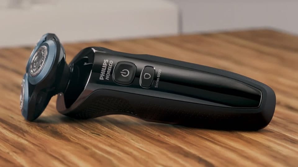 Philips Norelco Shaver Series 6000 Electric Razor Philips Norelco