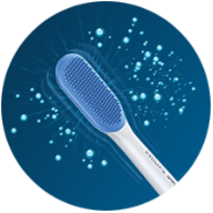 Beat bad breath with Philips Sonicare Icon