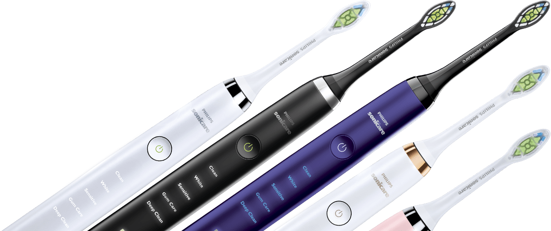 sonicare range