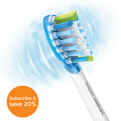 philips sonicare change head