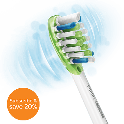 oral care sonic toothbrush heads