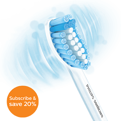 philips sonicare replacement brushes