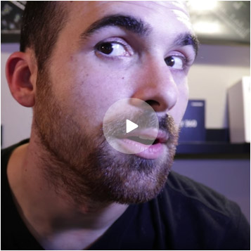 The results of the combs and blade