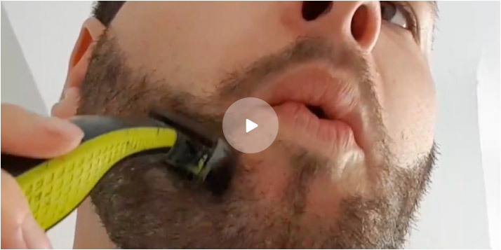 How to trim, edge and shave your beard