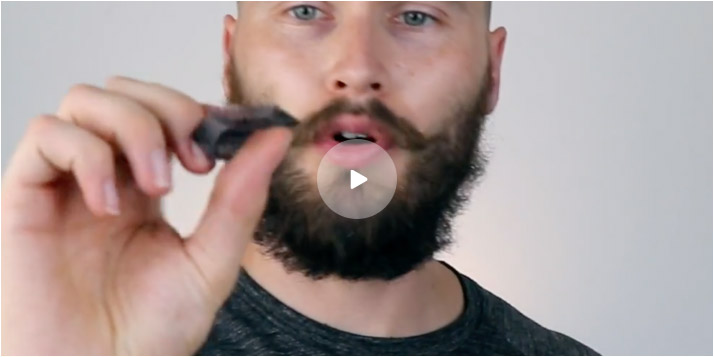 How to do a clean headshave