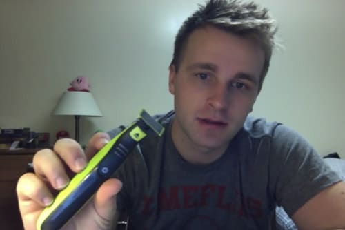  Philips Norelco OneBlade - This is Not a Shaver - Review