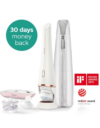 Philips face store massager