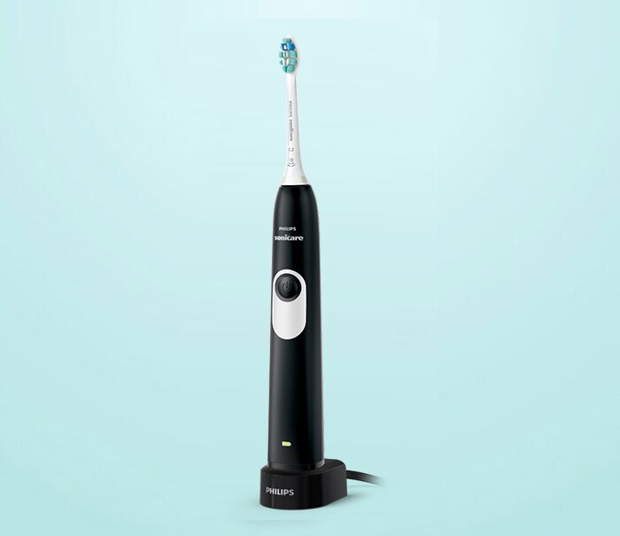 sonicare toothbrush monthly