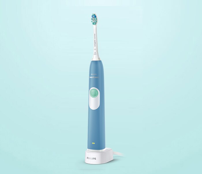 philips toothbrush monthly