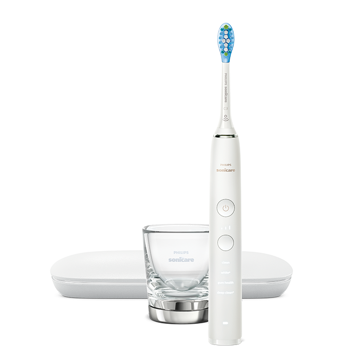 philips sonicare 9300 Diamond clean travel electric toothbrush