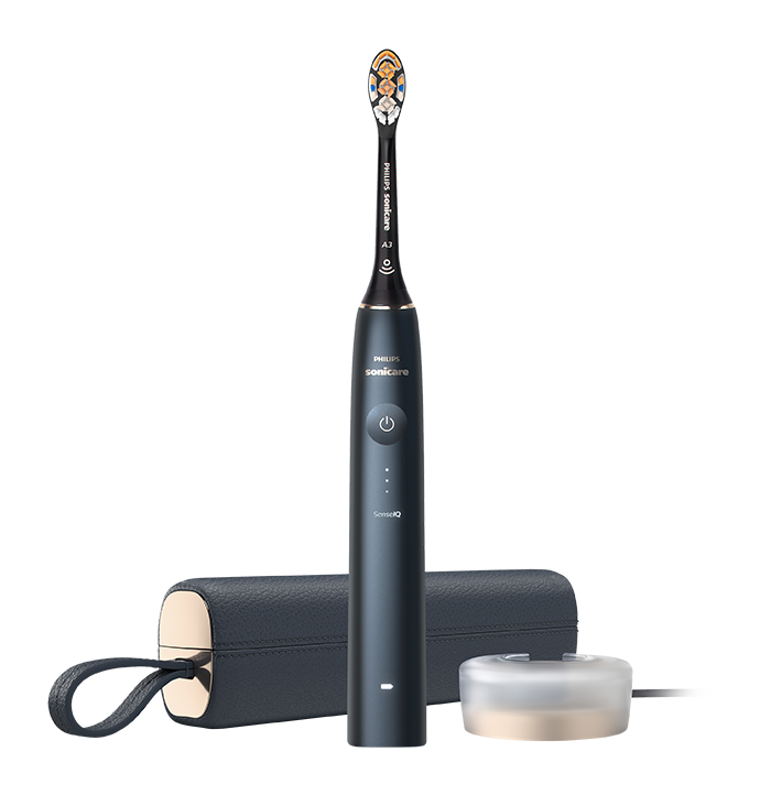 philips sonicare 5100 protective clean travel electric toothbrush black
