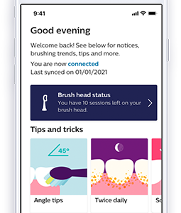 sonicare app
