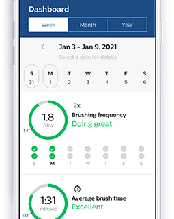 sonicare app