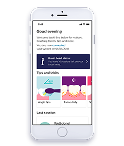 sonicare app