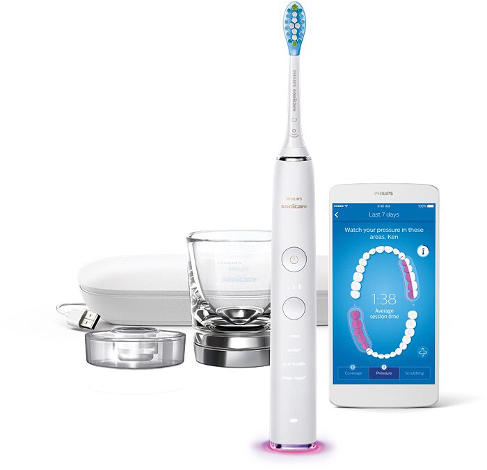 diamondclean with app
