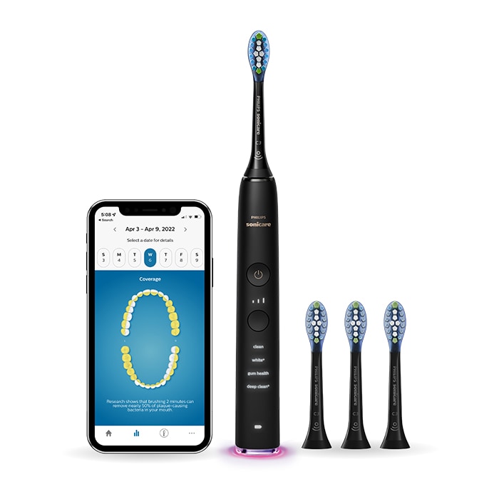 diamondclean with app