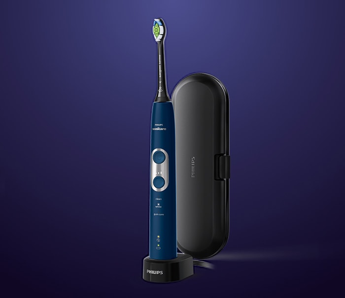 philips toothbrush monthly