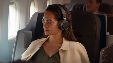 Philips noise canceling headphones