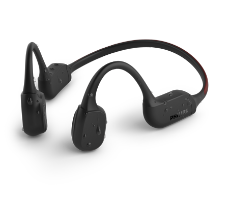 Philips A7607 waterproof open-ear wireless sports headphones