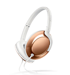 Philips Flite Headphones with mic SHL4805RG