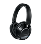 Philips Performance Headphones with mic SHB9850NC