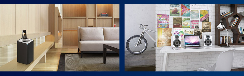 Philips Bluetooth speakers