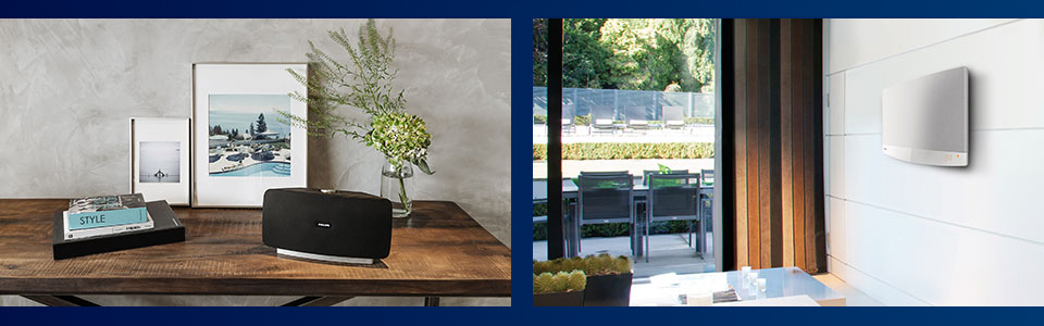 Philips Bluetooth speaker - Play music wirelessly