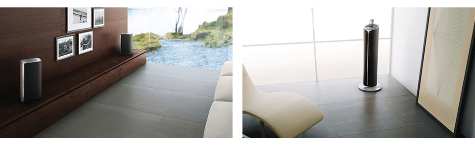 Trendy Philips Fidelio Bluetooth Speakers