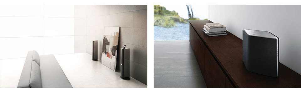 Fidelio Wireless Speakers