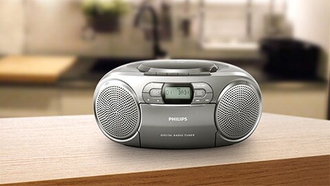 philips music system for home