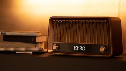 philips home audio system