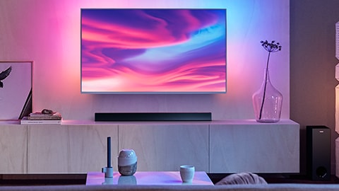 Soundbars by Philips TV soundbars | subwoofers |