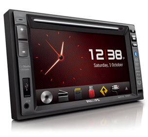 Philips car stereo on sale bluetooth