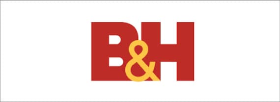 B&H logo