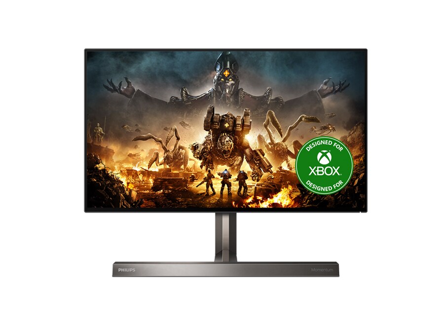 Philips Momentum 55 - gaming monitor