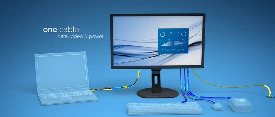 Innovating connectivity with USB docking