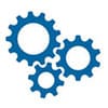 Innovative technologies icon