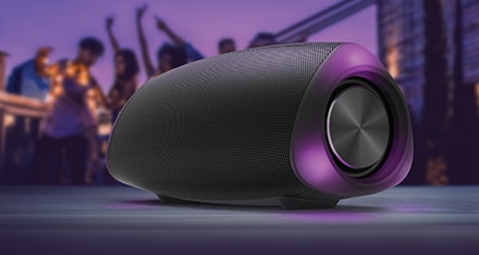 ENCEINTE SONO PORTABLE BLUETOOTH PHILIPS