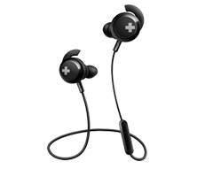 Philips BASS+ Wireless Bluetooth Headphones