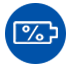 battery indicator logo