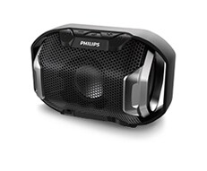 Philips ShoqBox Wireless Portable Speakers SB300